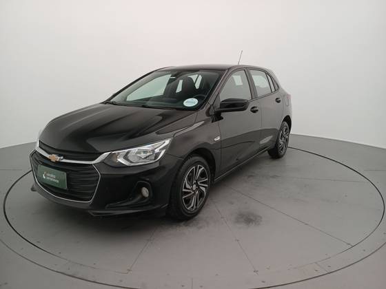 CHEVROLET ONIX 1.0 TURBO FLEX LT MANUAL CHEVROLET ONIX 1.0 TURBO FLEX LT MANUAL